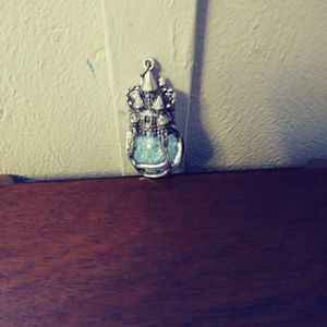 Cool Castle Pendant
